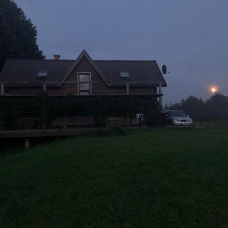 Bieszczadzka Sielanka Vila Wojtkowa Exterior foto