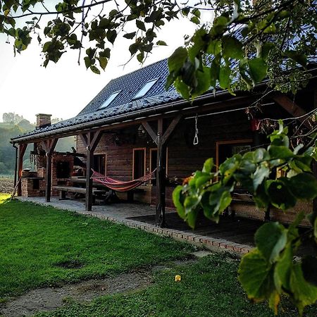Bieszczadzka Sielanka Vila Wojtkowa Exterior foto