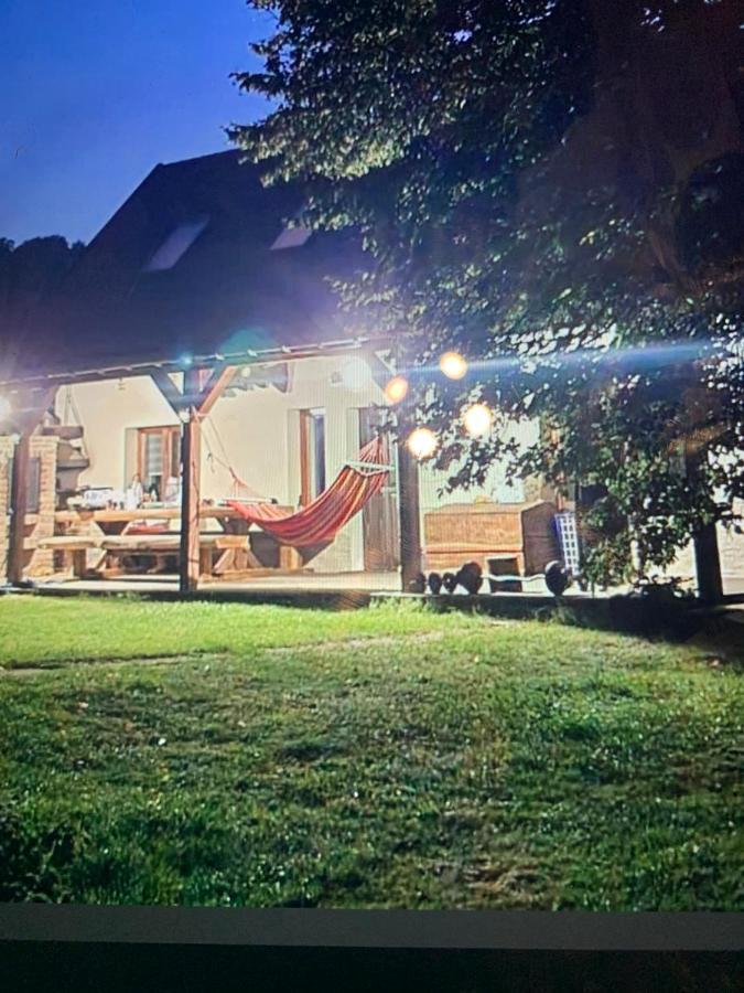 Bieszczadzka Sielanka Vila Wojtkowa Exterior foto