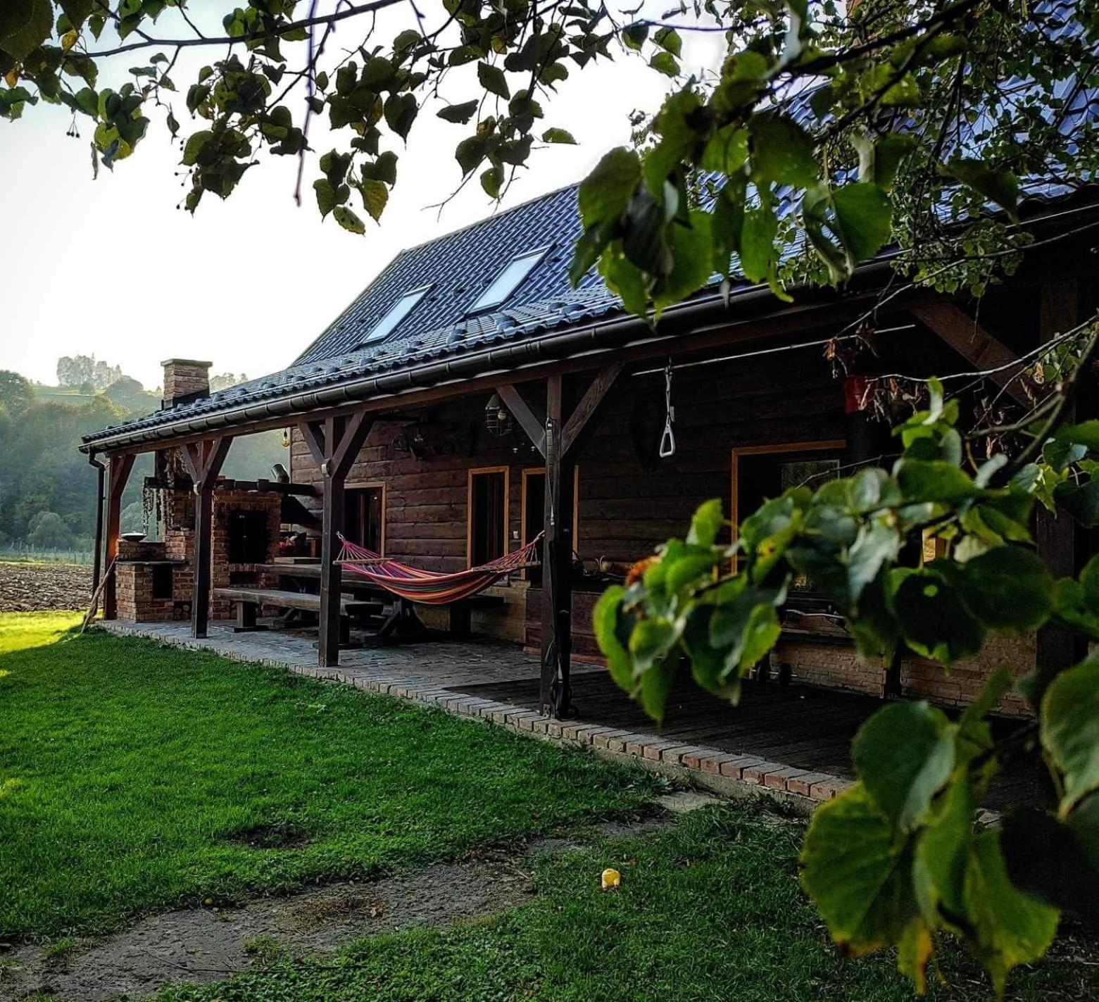 Bieszczadzka Sielanka Vila Wojtkowa Exterior foto