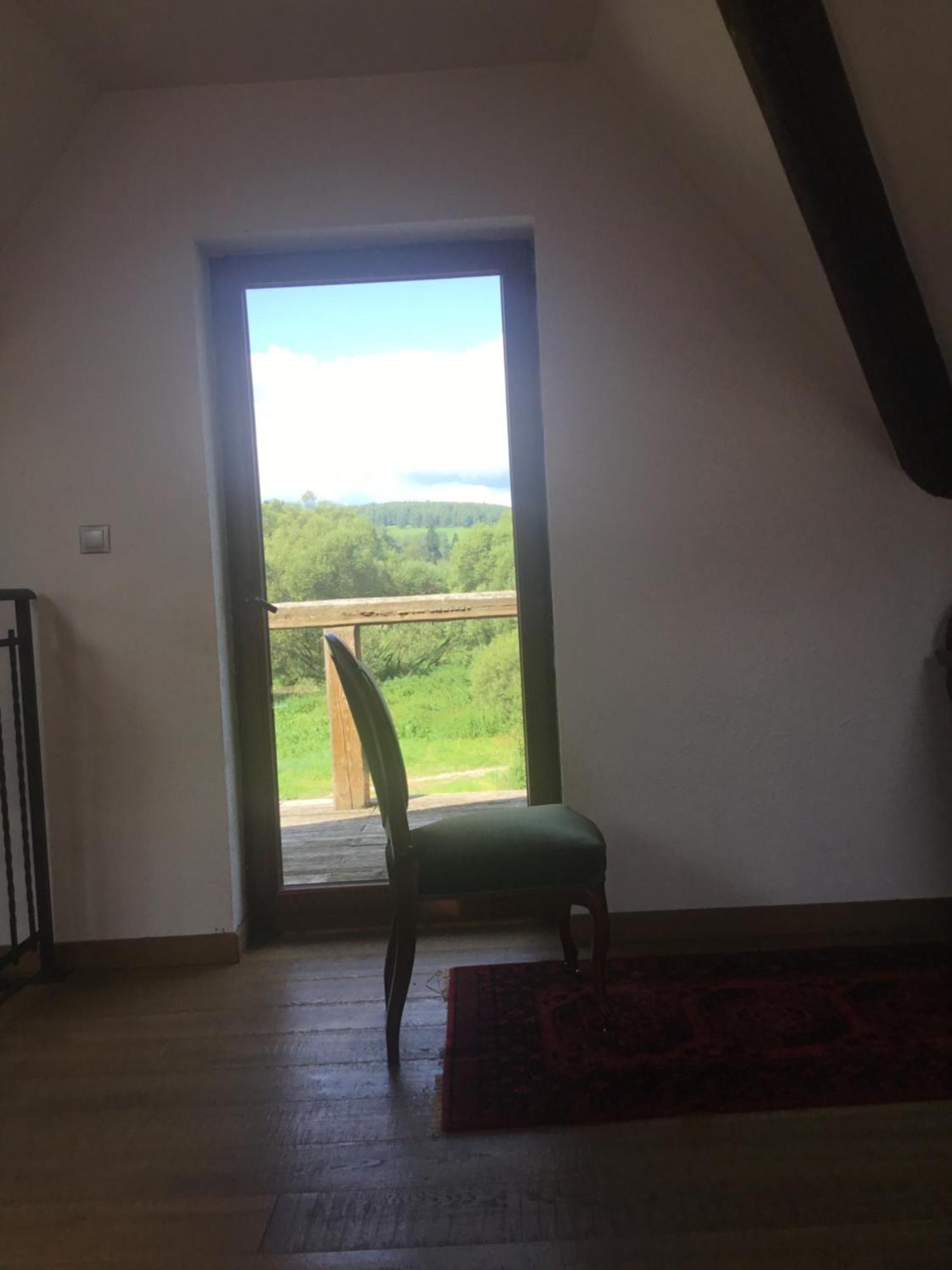 Bieszczadzka Sielanka Vila Wojtkowa Exterior foto