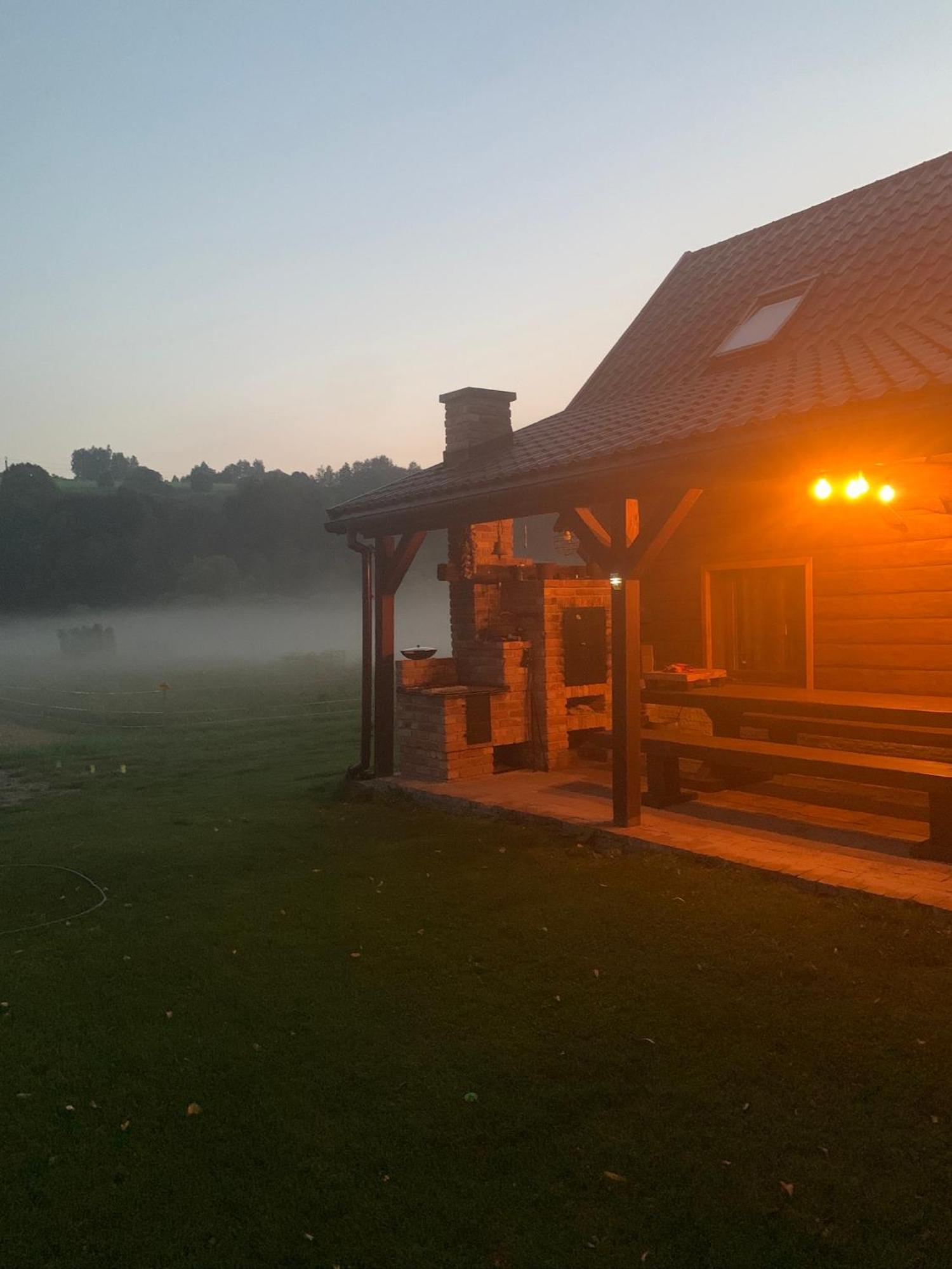 Bieszczadzka Sielanka Vila Wojtkowa Exterior foto